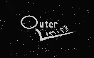 Outer Limits box art