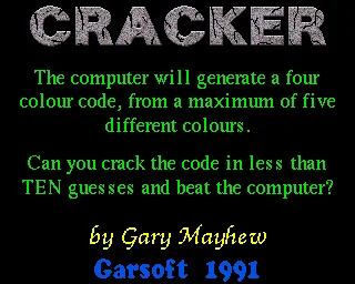 Cracker box art