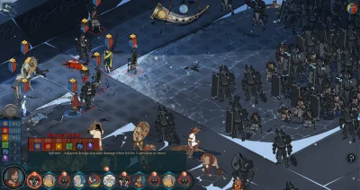 The Banner Saga box art