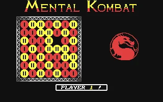 Mental Kombat box art