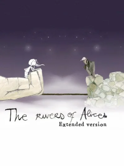The Rivers of Alice: Extended Version box art