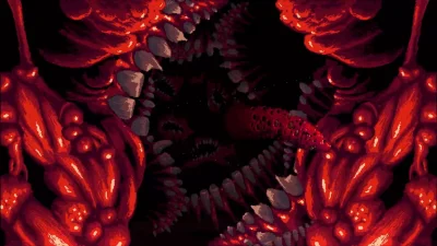 Carrion box art