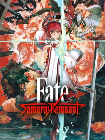 Fate/Samurai Remnant box art