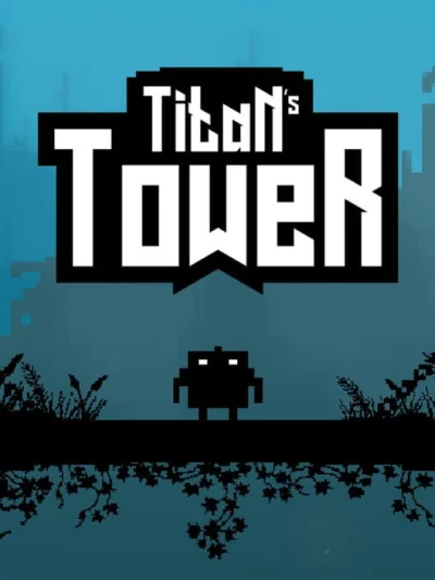 Titans Tower box art