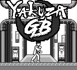 Yakuza GB box art
