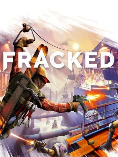 Fracked box art