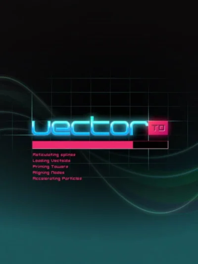 Vector TD box art