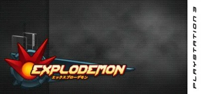 Explodemon! box art