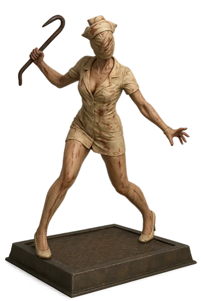 Silent Hill - Shattered Memories box art