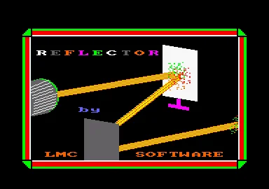 Reflector box art