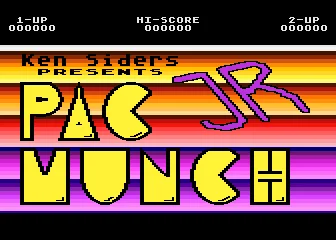 Pac Munch Jr box art