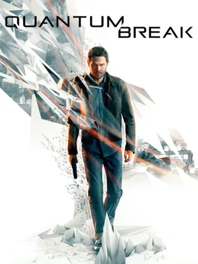 Quantum Break box art