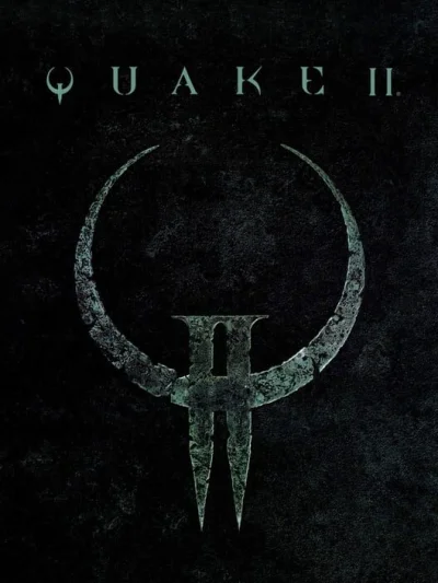 Quake II box art