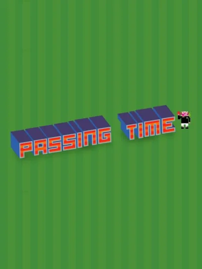 Passing Time box art