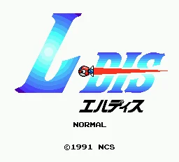 L-Dis box art