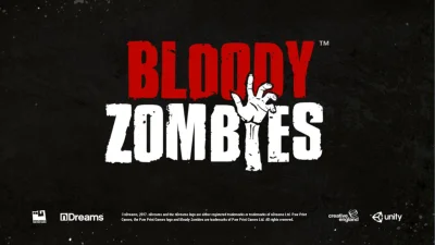 Bloody Zombies box art