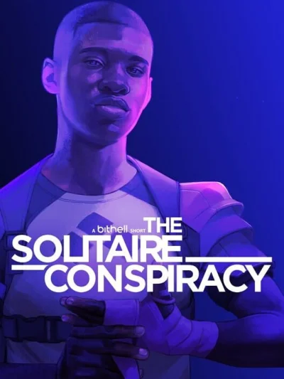 The Solitaire Conspiracy box art