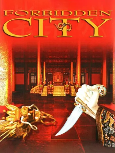 China - The Forbidden City box art