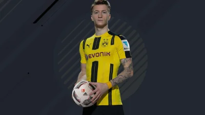FIFA 17 box art