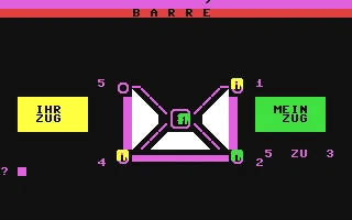 Barre box art