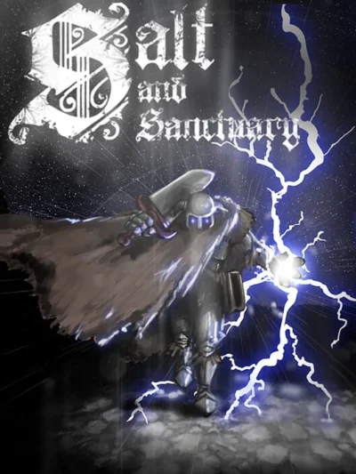 Salt and Sanctuary box art