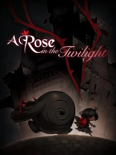Rose to Tasogare no Kojo box art