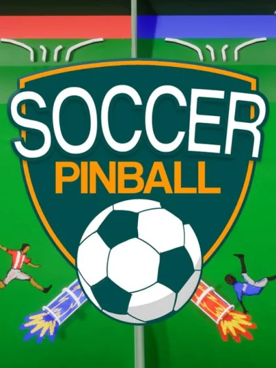 Soccer Pinball box art