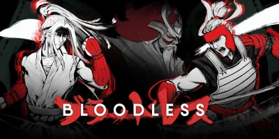 Bloodless box art