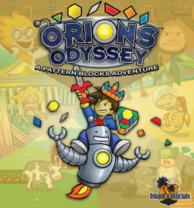 Orion's Odyssey box art
