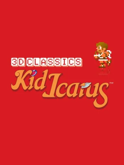 3D Classics: Kid Icarus box art