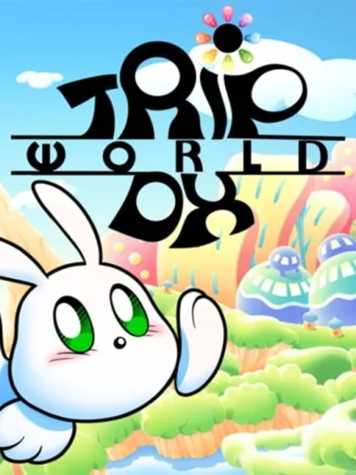 Trip World DX box art