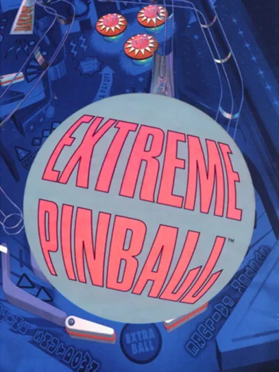 Extreme Pinball box art