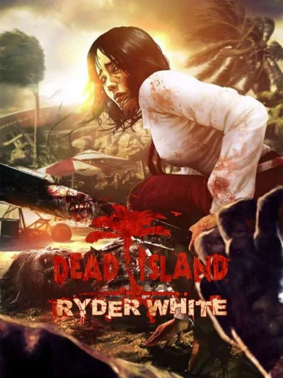 Dead Island: Ryder White box art
