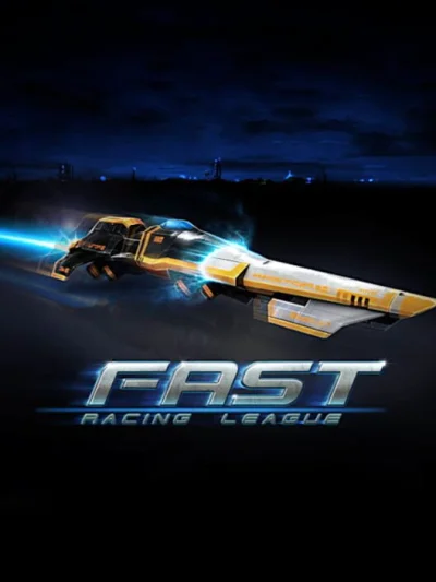 Fast Racing League box art