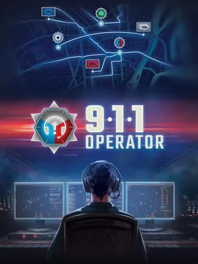 911 Operator box art