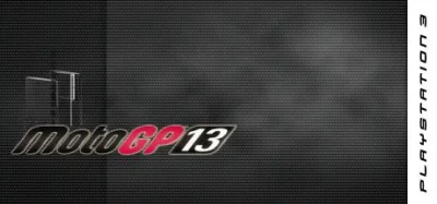 MotoGP 13 box art