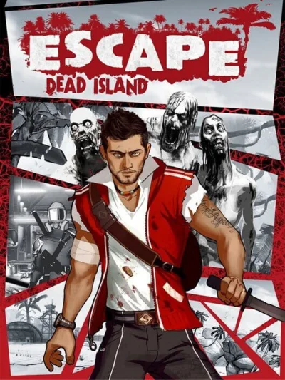 Escape Dead Island box art