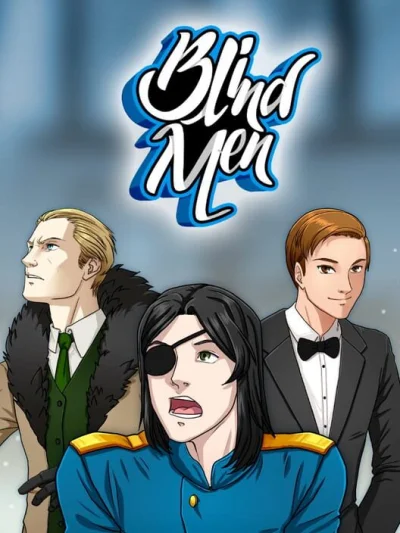 Blind Men box art