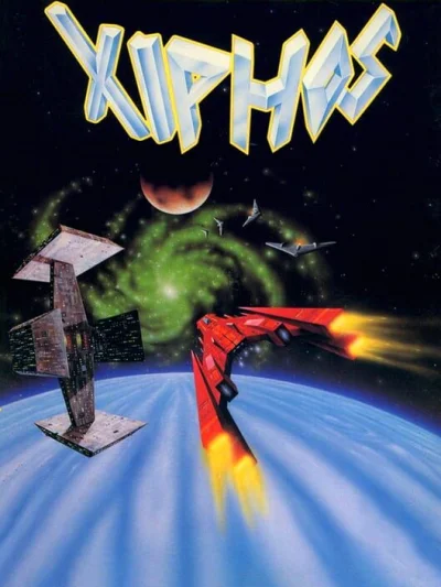 Xiphos box art