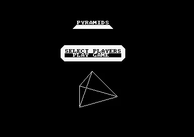 Pyramids box art