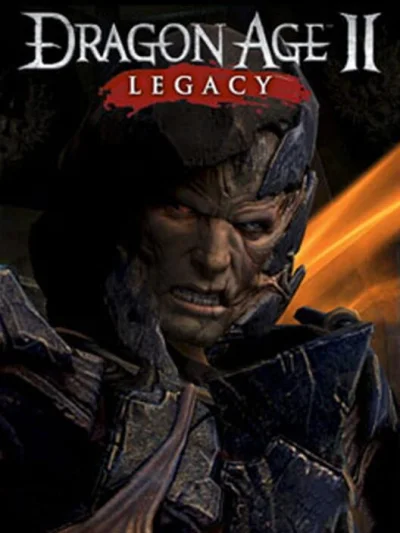 Dragon Age II: Legacy box art