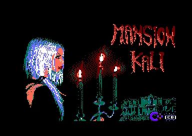 Mansion Kali box art