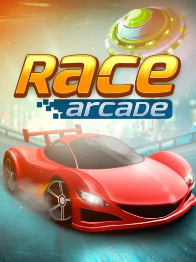 Race Arcade box art