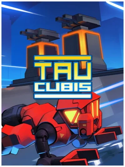 Tau Cubis box art