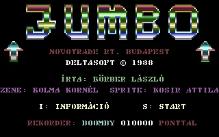 Jumbo box art