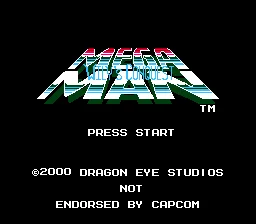 MegaMan : Wily's Conquest box art