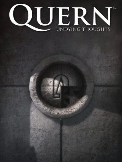 Quern: Undying Thoughts box art