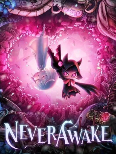 NeverAwake box art