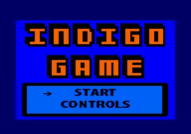 Indigo box art