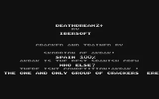 Deathdream II box art